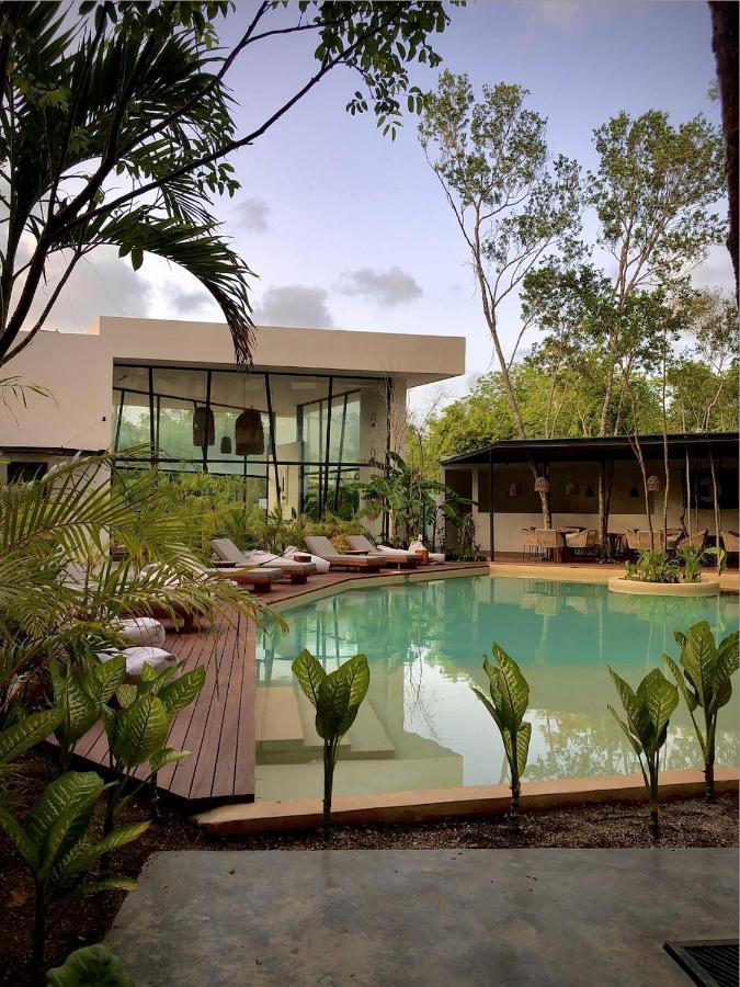 Apartmán Jade Tulum Exteriér fotografie