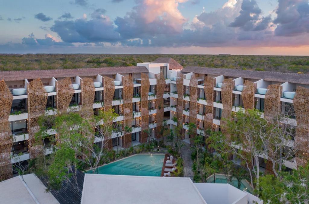 Apartmán Jade Tulum Exteriér fotografie