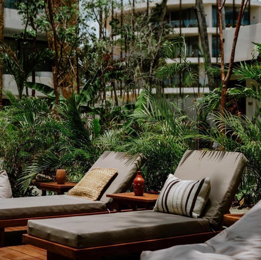 Apartmán Jade Tulum Exteriér fotografie