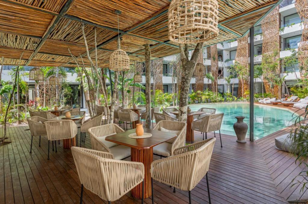 Apartmán Jade Tulum Exteriér fotografie