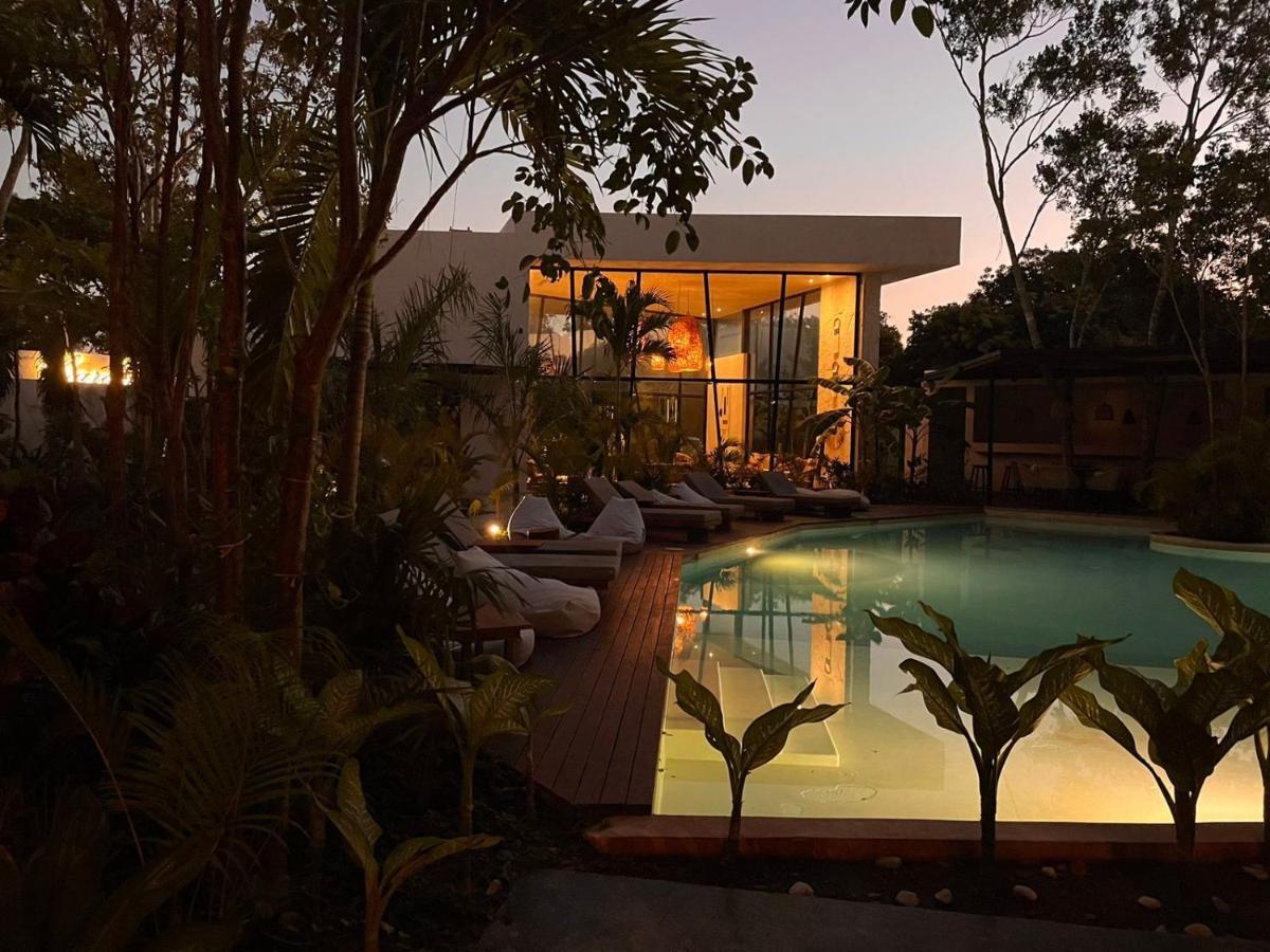 Apartmán Jade Tulum Exteriér fotografie