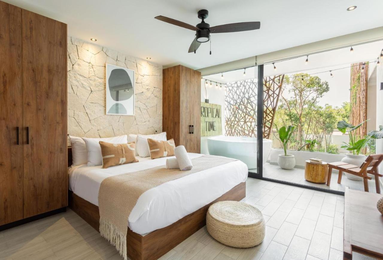 Apartmán Jade Tulum Exteriér fotografie