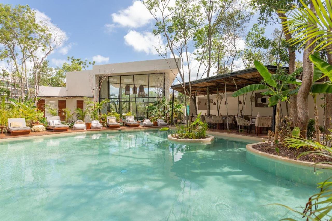 Apartmán Jade Tulum Exteriér fotografie