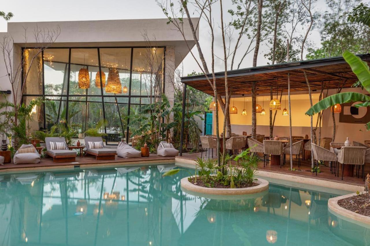 Apartmán Jade Tulum Exteriér fotografie