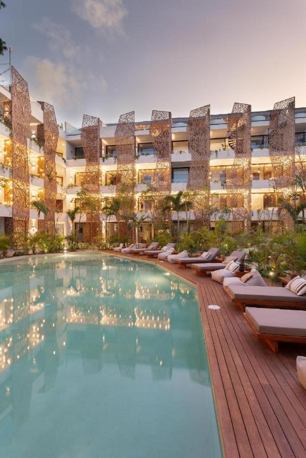 Apartmán Jade Tulum Exteriér fotografie