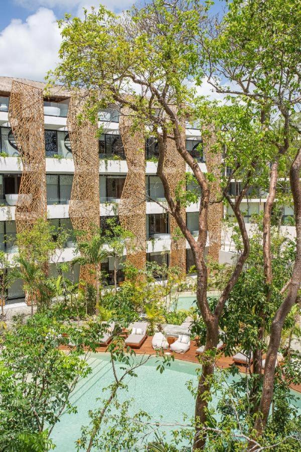 Apartmán Jade Tulum Exteriér fotografie