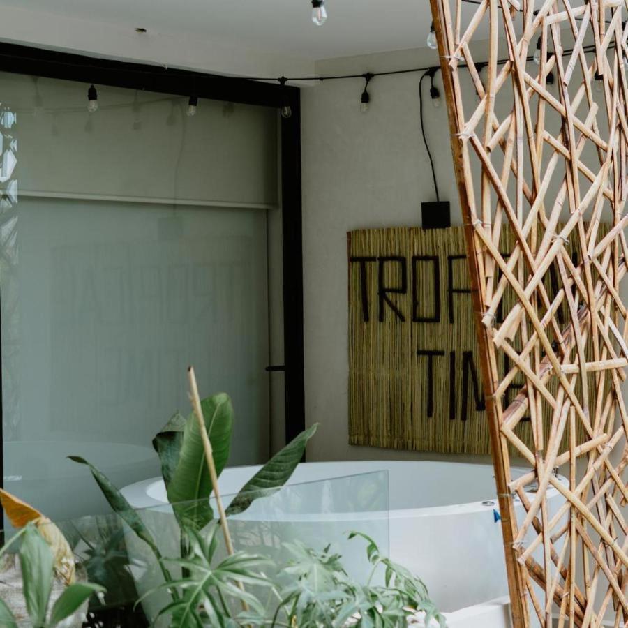 Apartmán Jade Tulum Exteriér fotografie