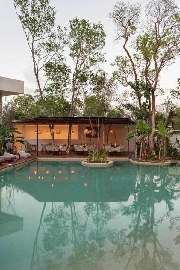 Apartmán Jade Tulum Exteriér fotografie