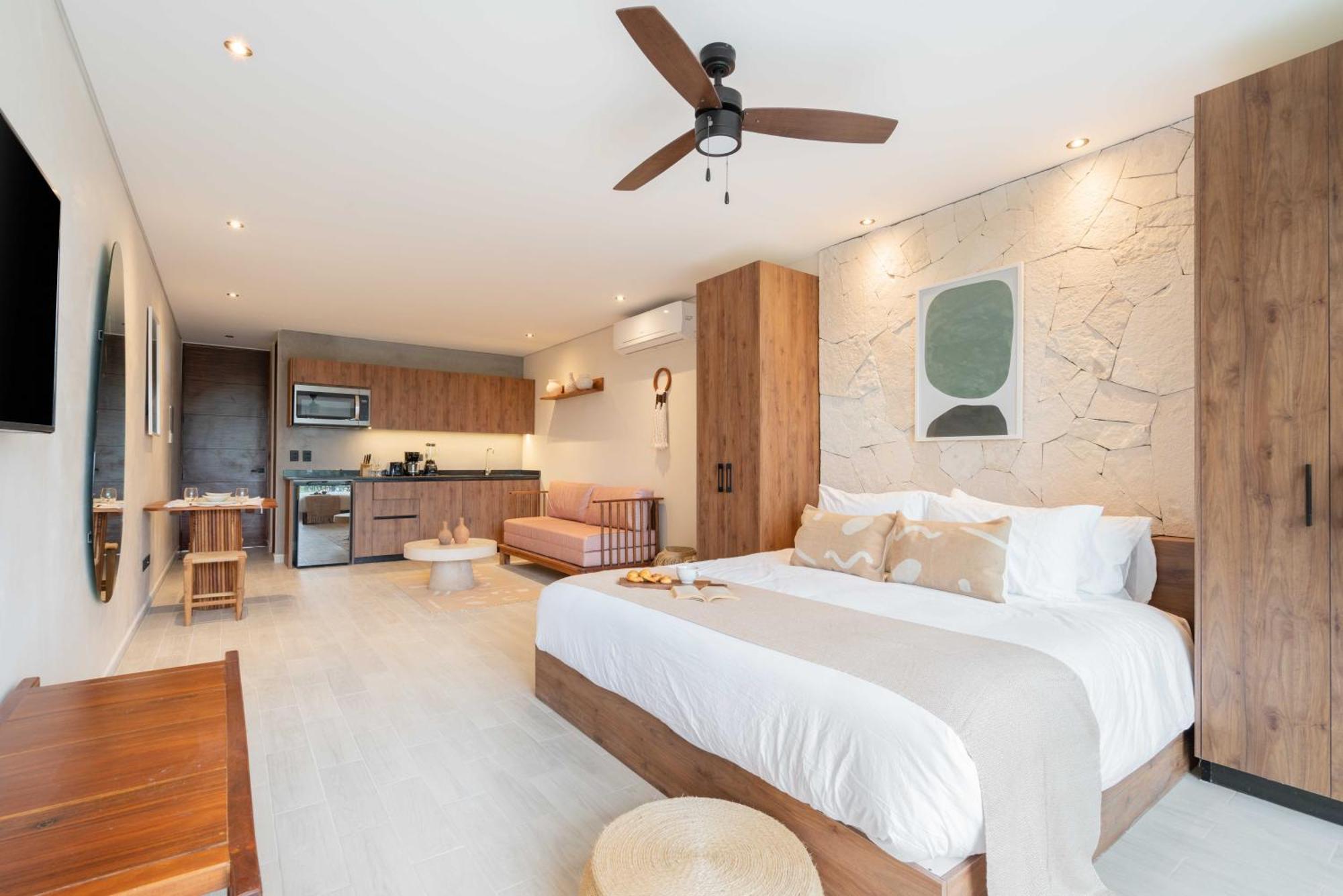 Apartmán Jade Tulum Exteriér fotografie