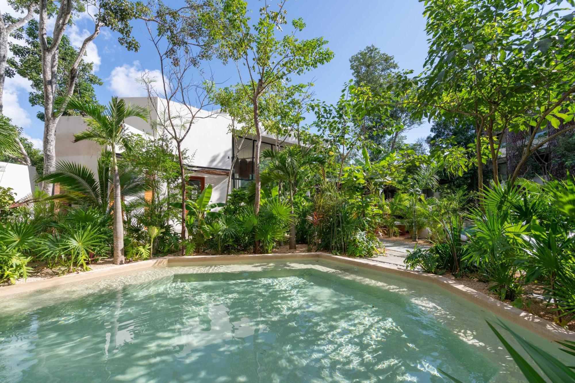 Apartmán Jade Tulum Exteriér fotografie