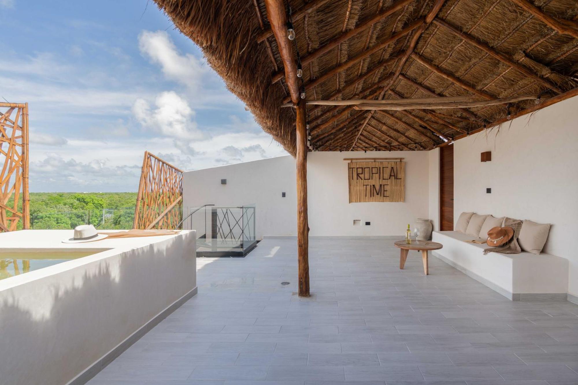 Apartmán Jade Tulum Pokoj fotografie