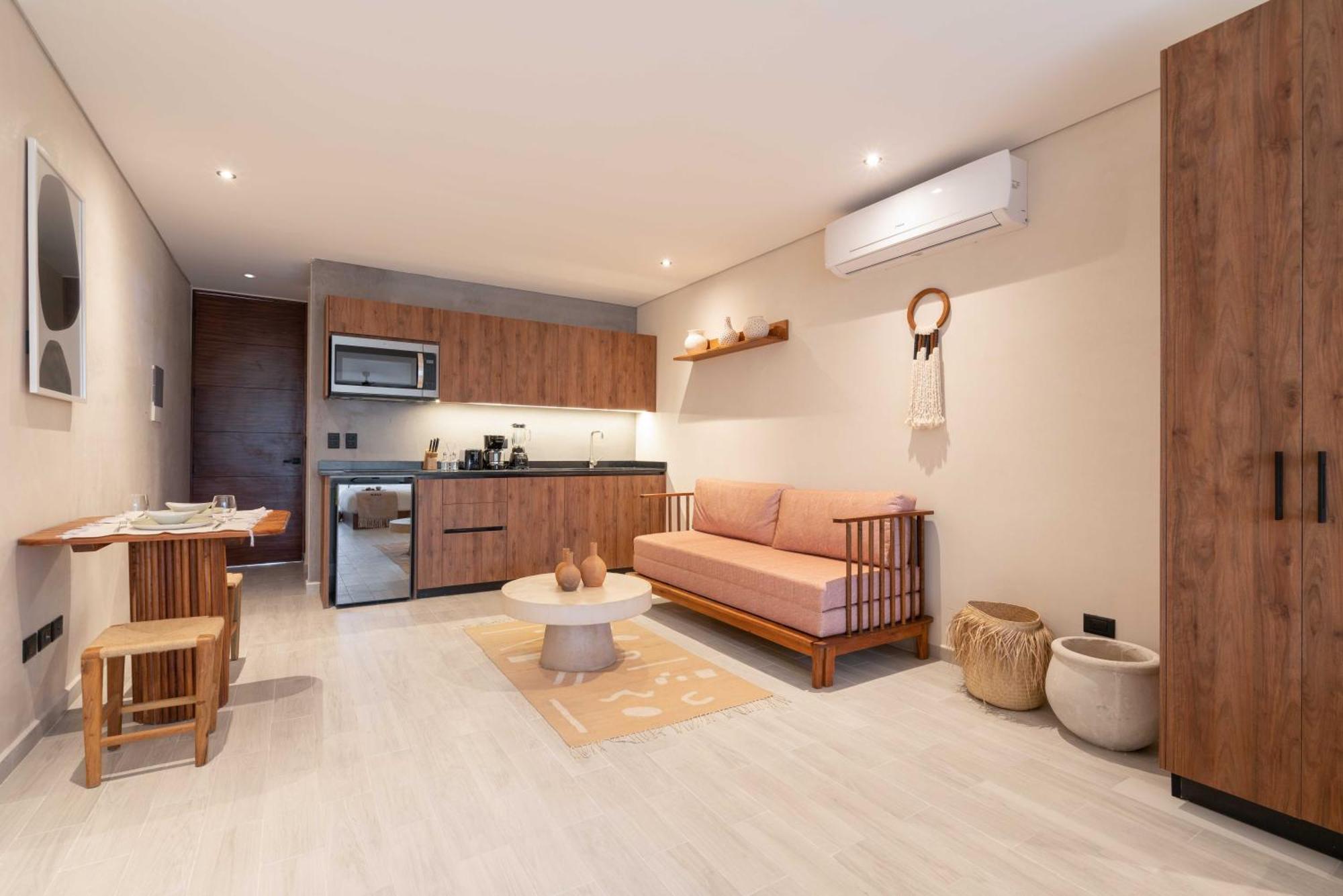 Apartmán Jade Tulum Pokoj fotografie