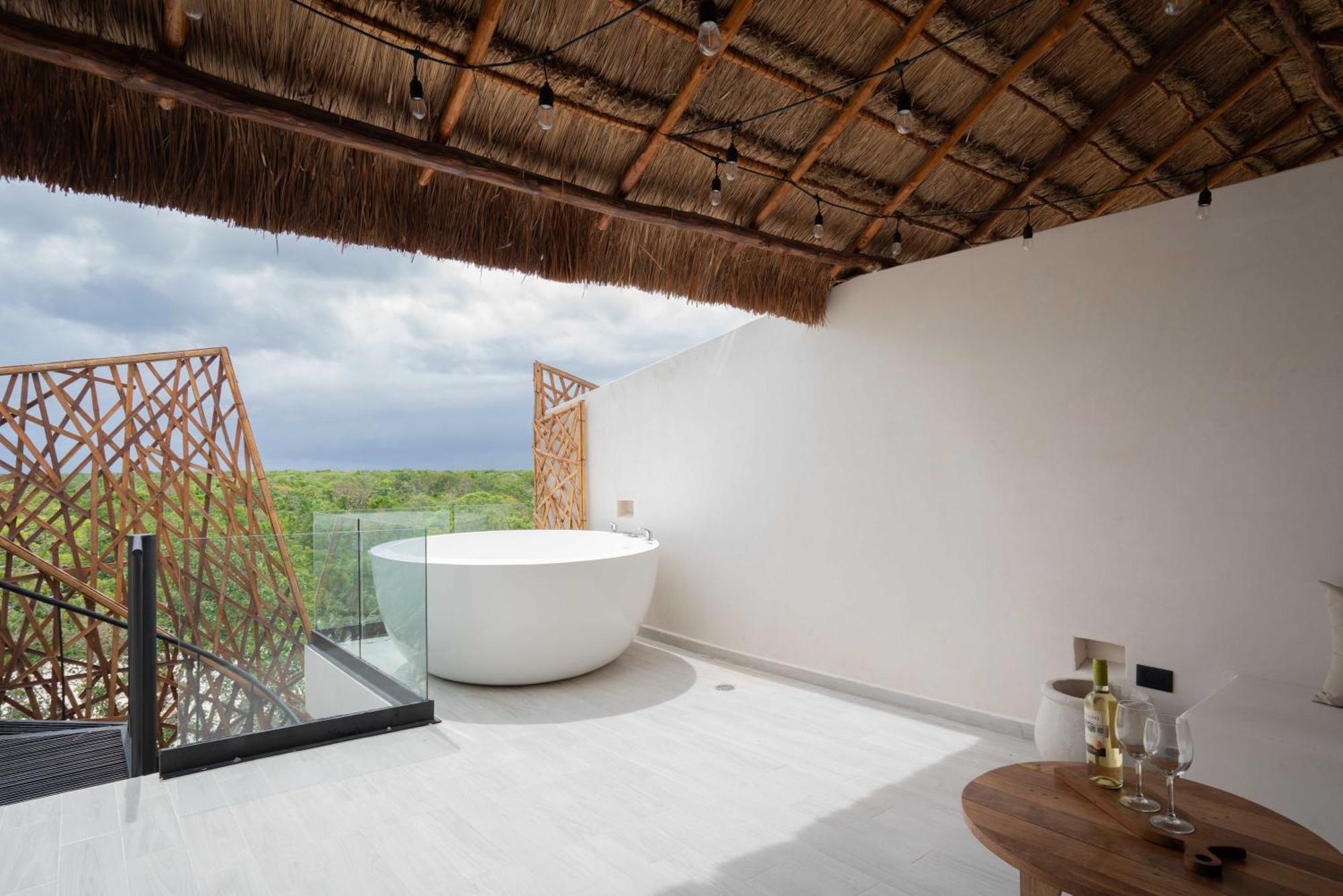 Apartmán Jade Tulum Pokoj fotografie