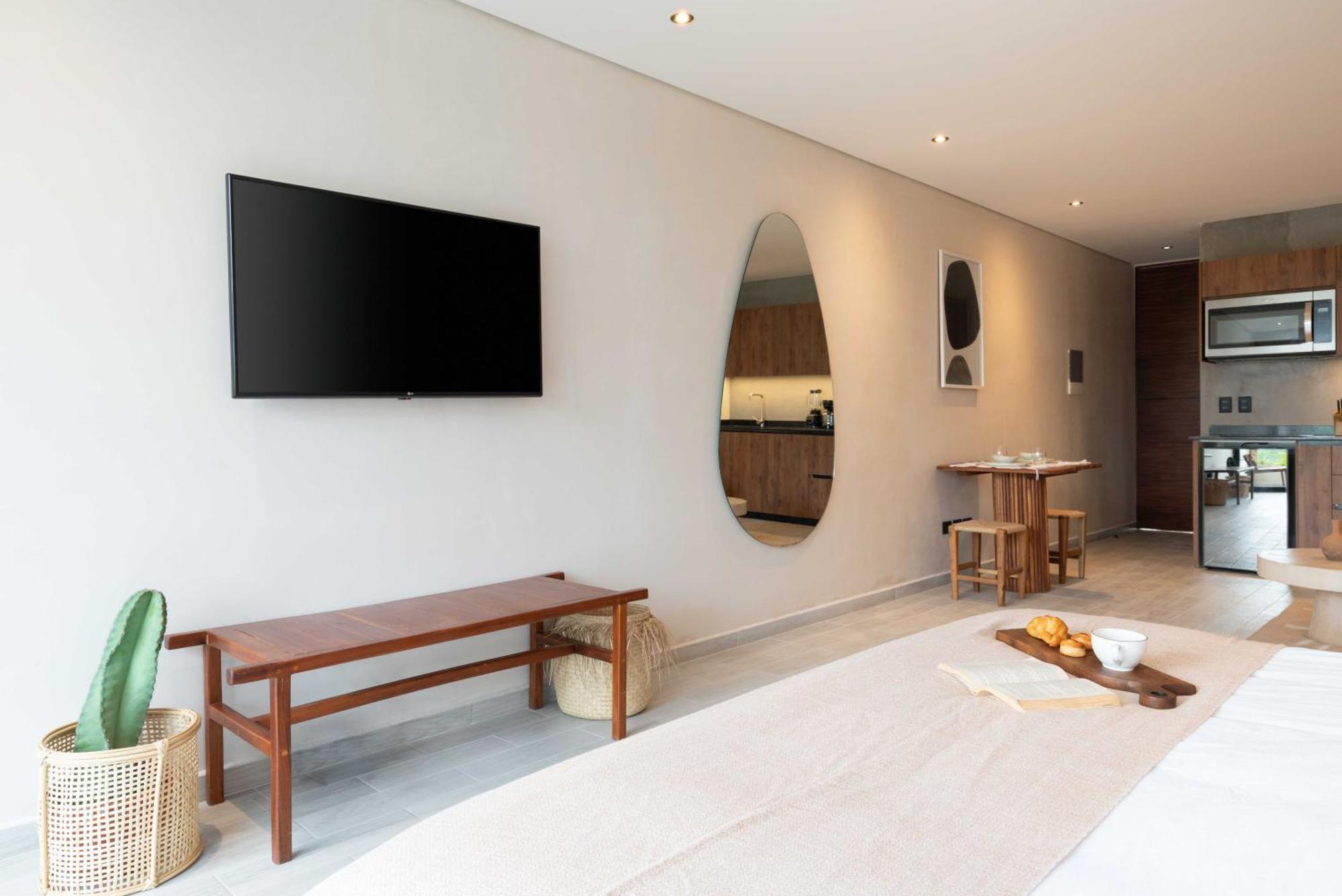 Apartmán Jade Tulum Pokoj fotografie