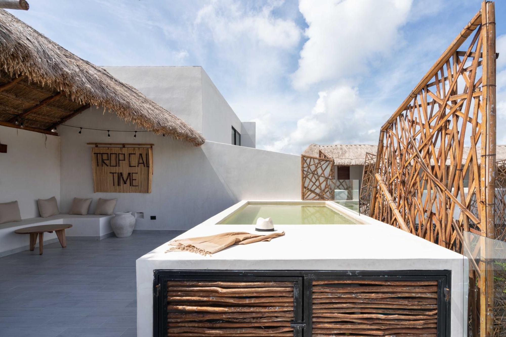 Apartmán Jade Tulum Pokoj fotografie