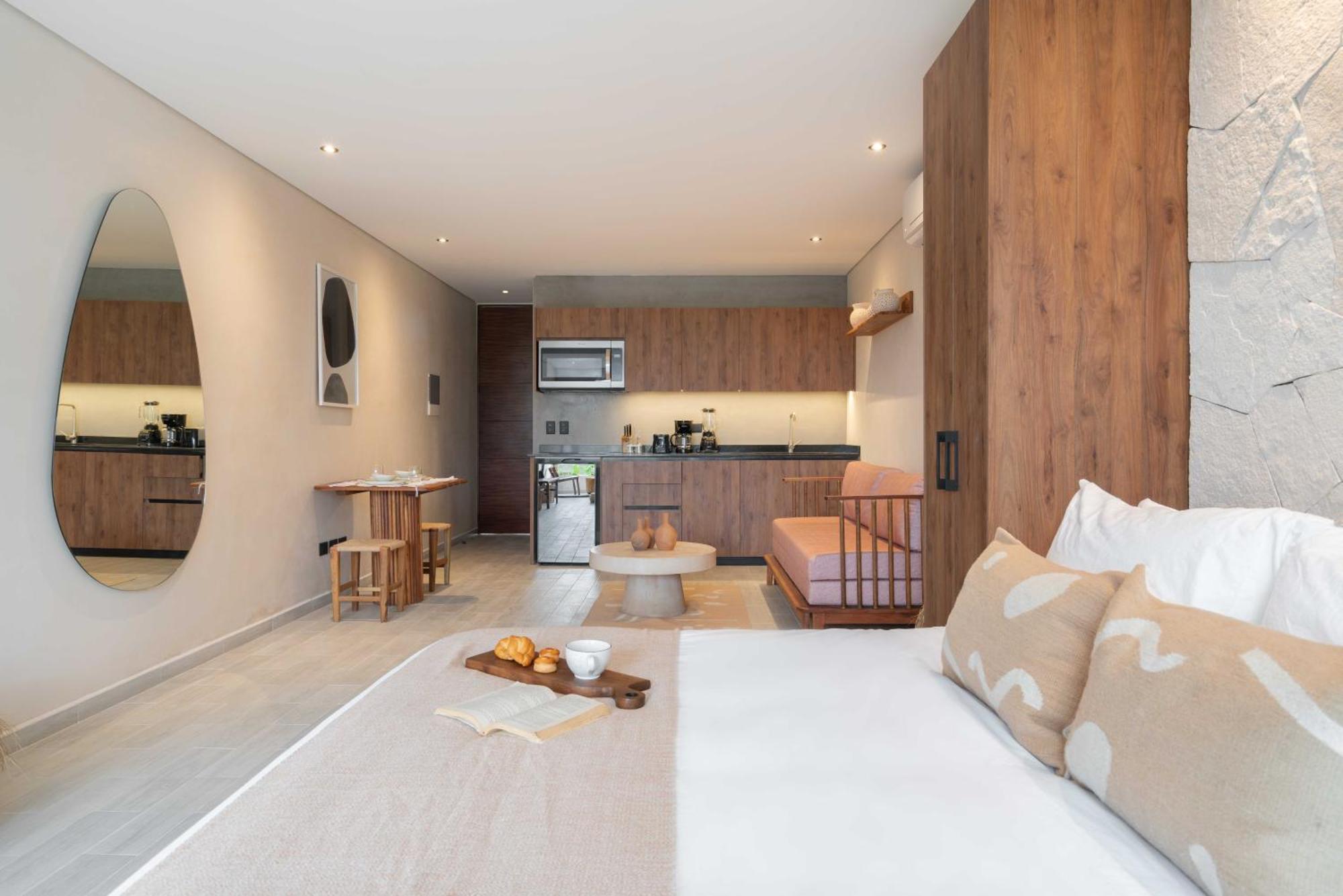 Apartmán Jade Tulum Pokoj fotografie