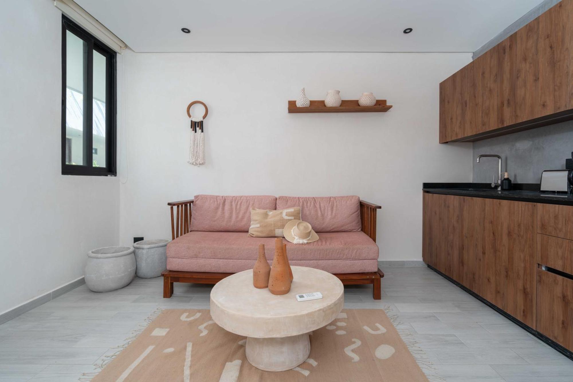 Apartmán Jade Tulum Pokoj fotografie