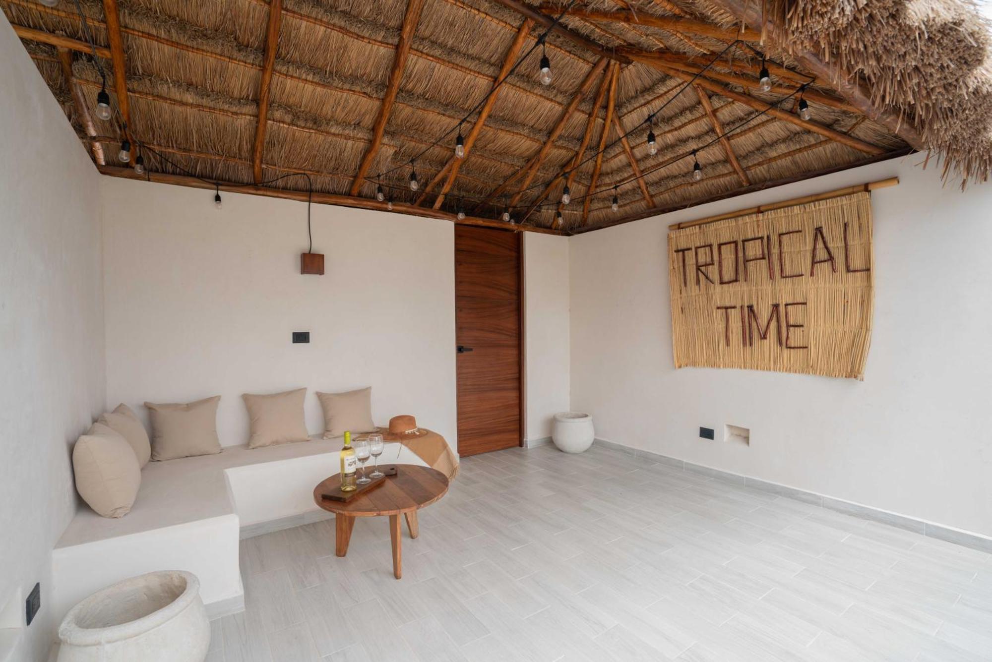 Apartmán Jade Tulum Pokoj fotografie