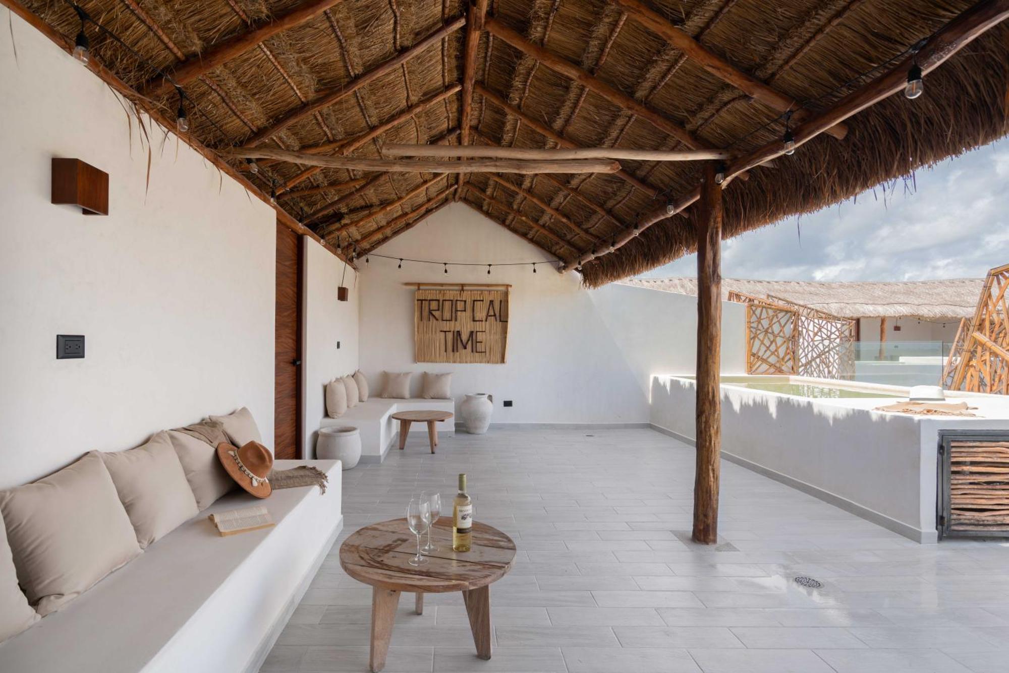 Apartmán Jade Tulum Pokoj fotografie