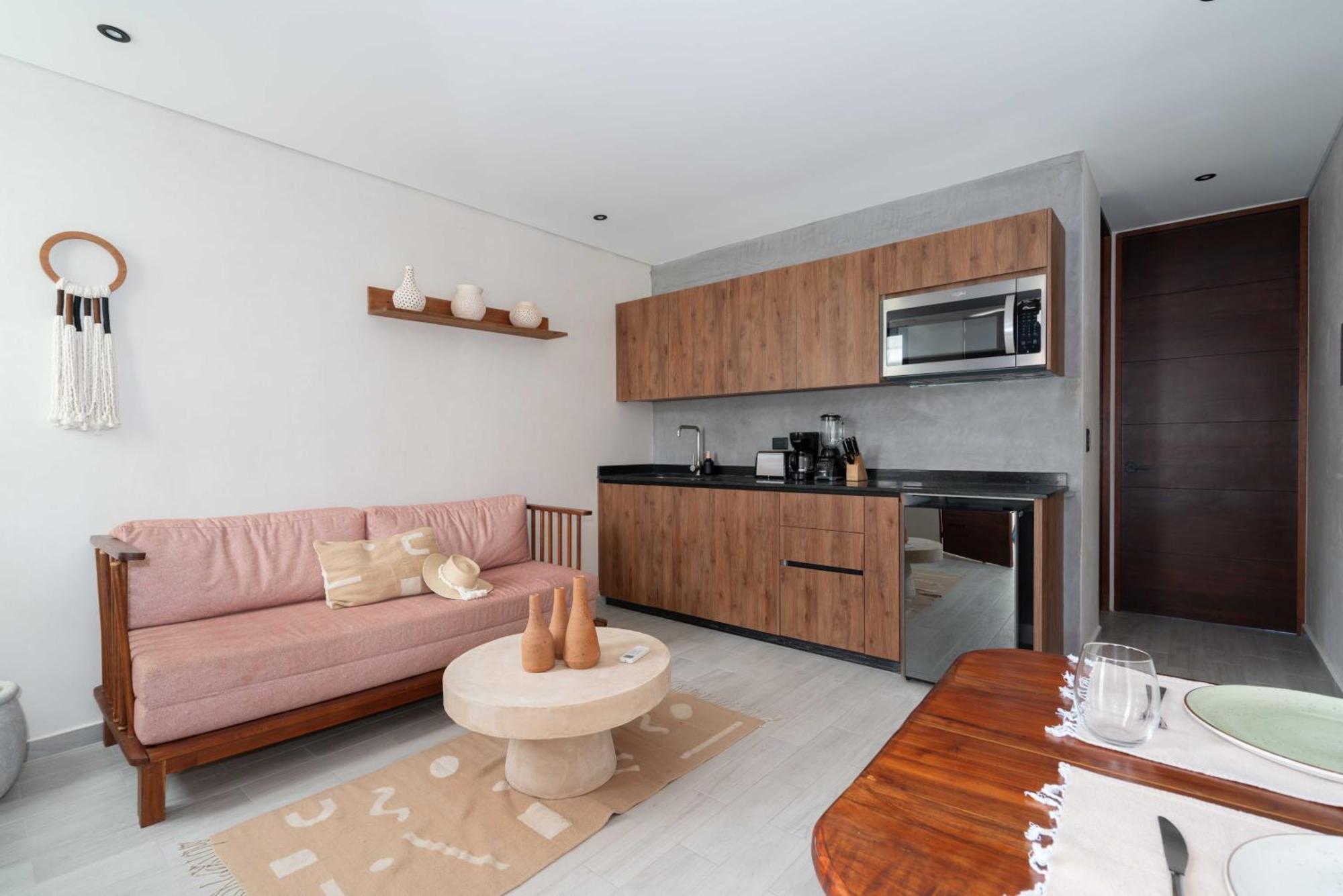 Apartmán Jade Tulum Pokoj fotografie