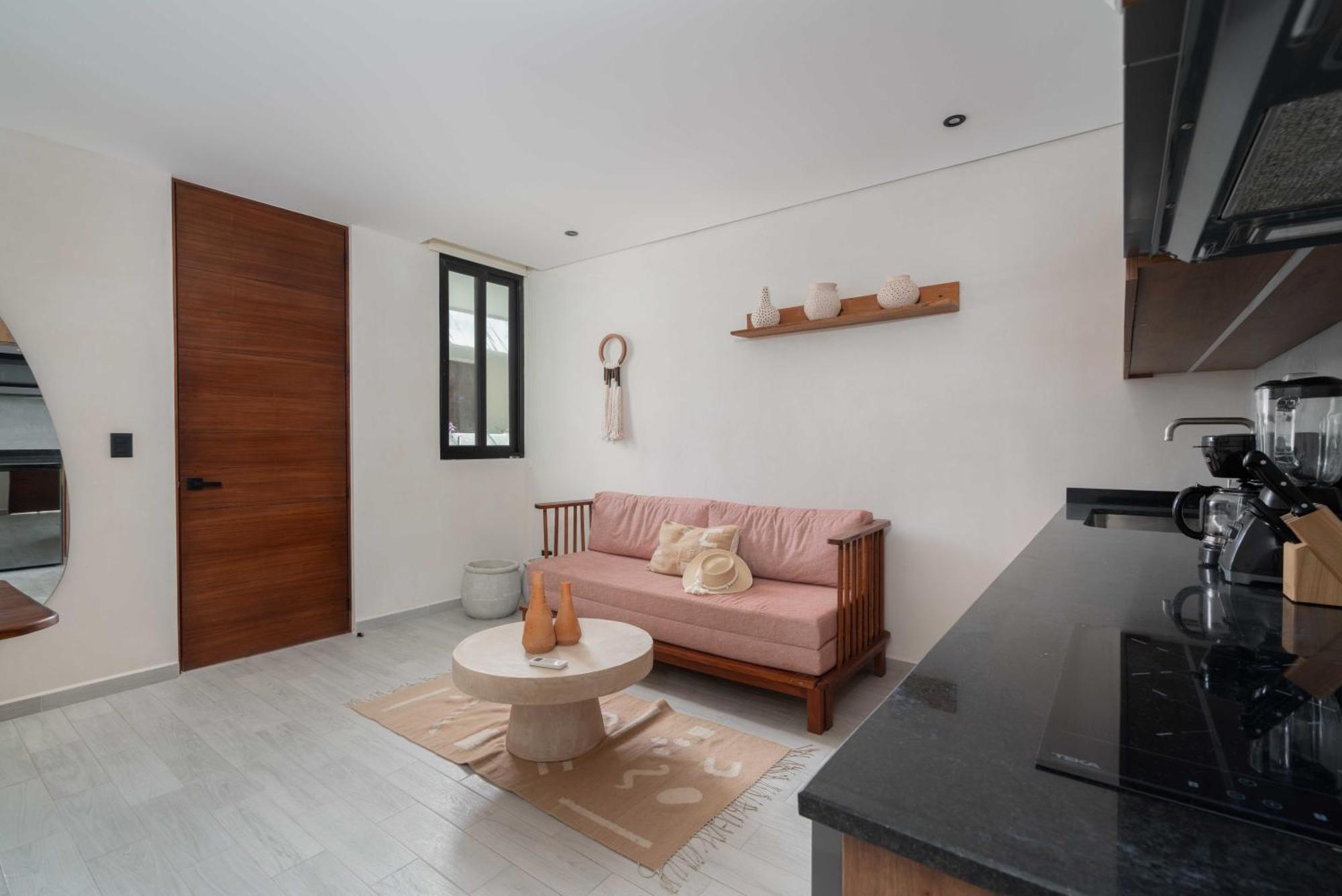 Apartmán Jade Tulum Pokoj fotografie