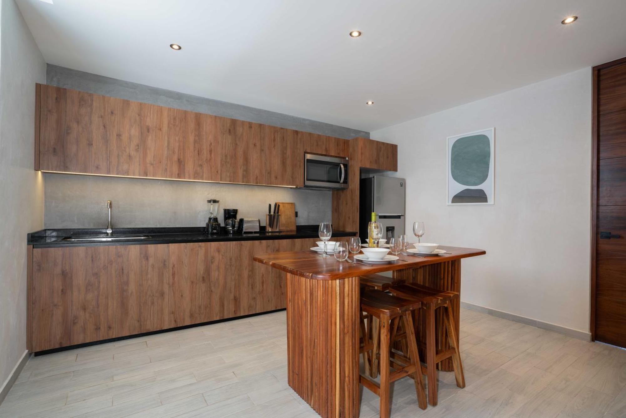 Apartmán Jade Tulum Pokoj fotografie
