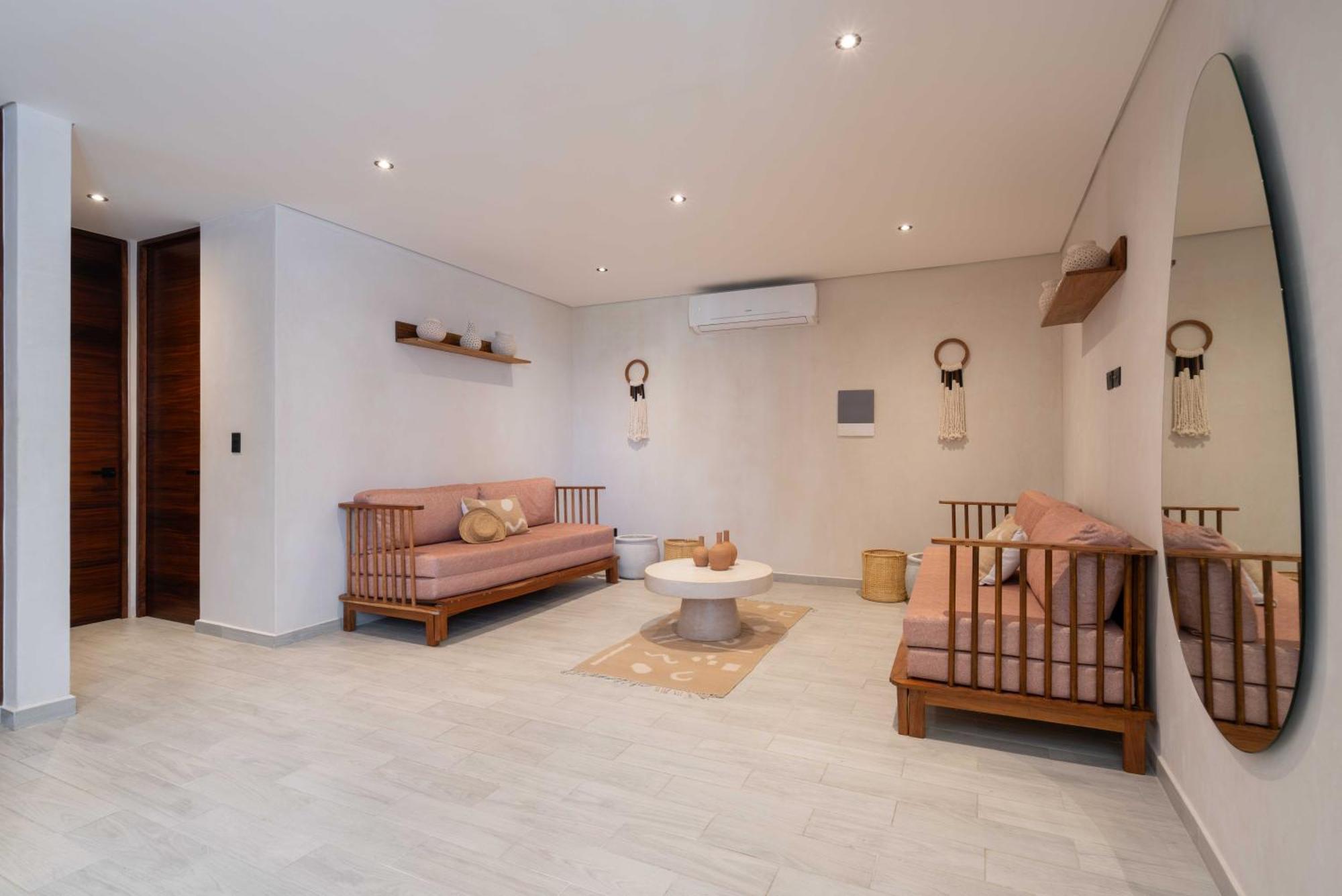 Apartmán Jade Tulum Pokoj fotografie