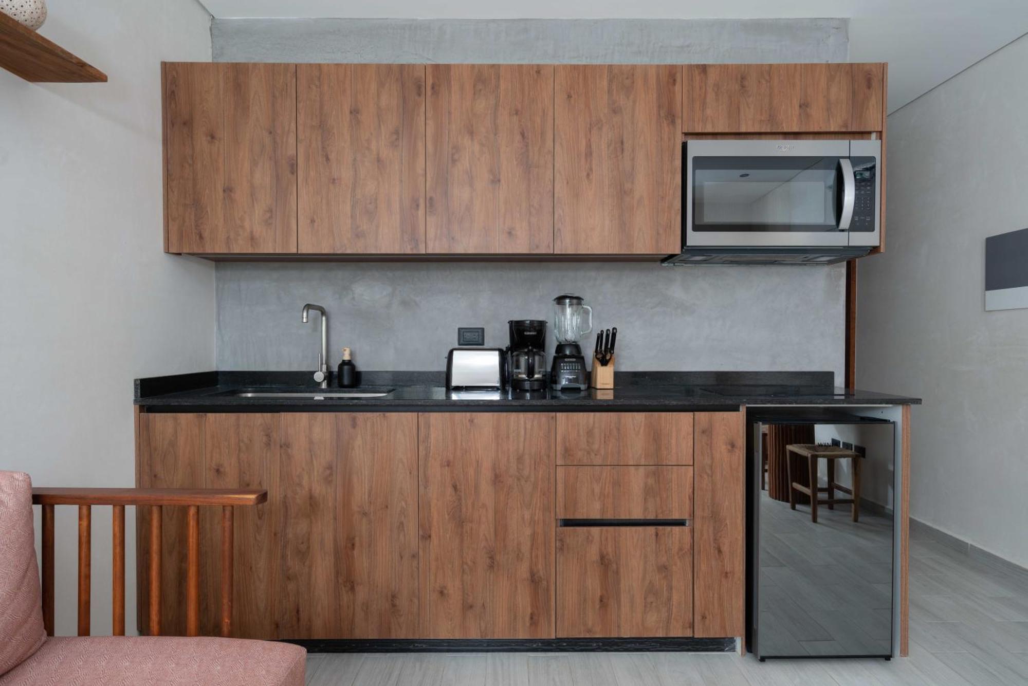 Apartmán Jade Tulum Pokoj fotografie