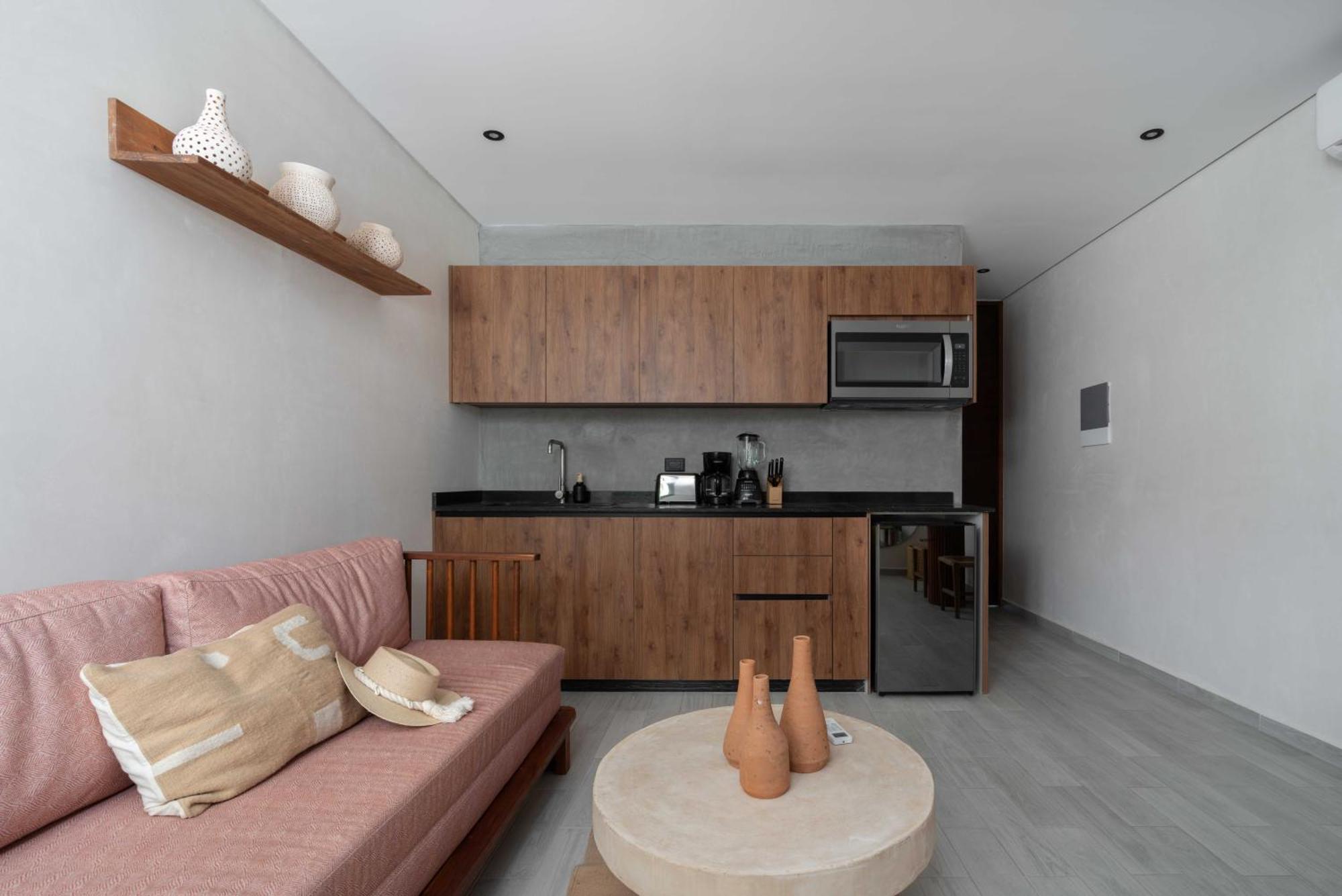 Apartmán Jade Tulum Pokoj fotografie